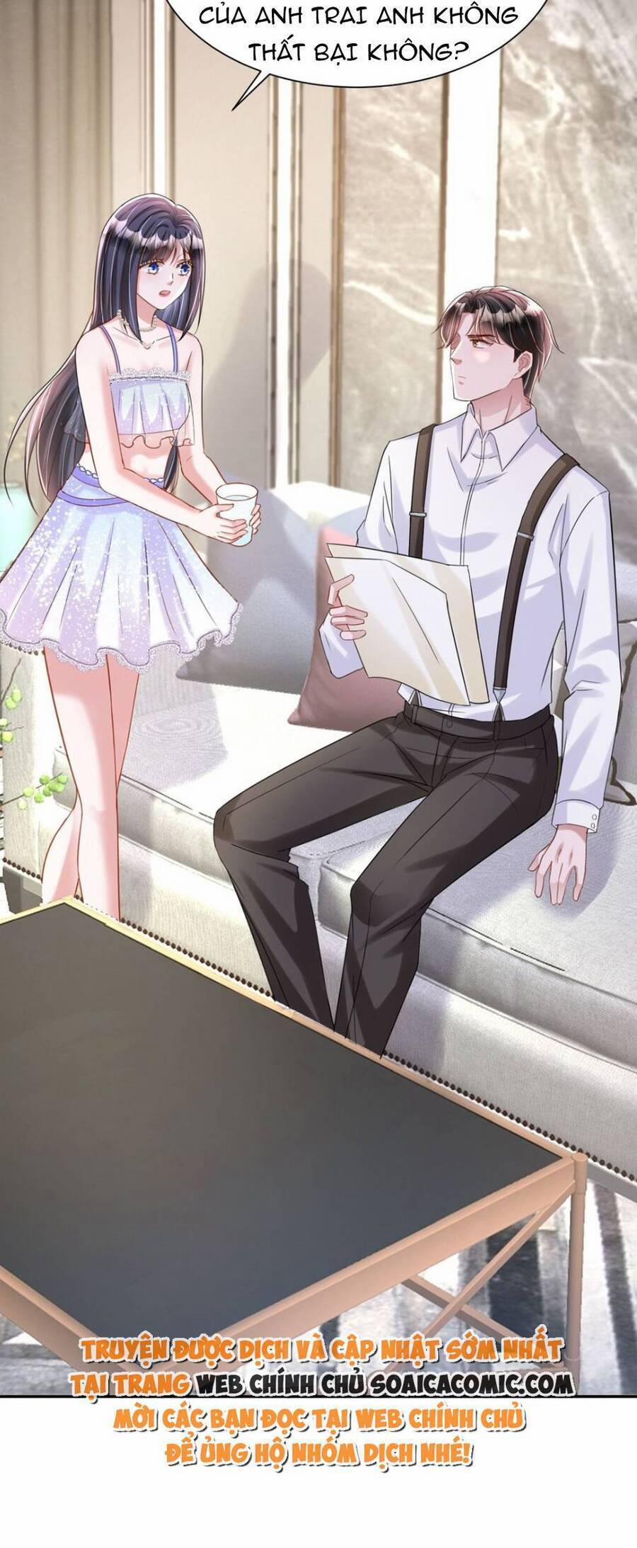 Tổng Tài Huyết Tộc Cực Sủng Cô Vợ Mỹ Nhân Ngư 97 trang 25