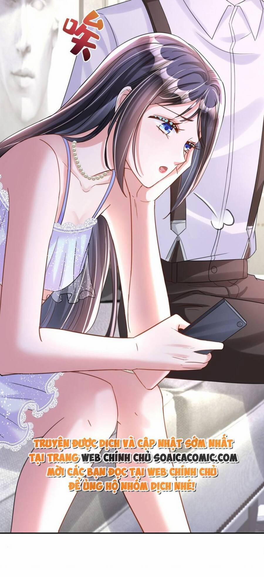 Tổng Tài Huyết Tộc Cực Sủng Cô Vợ Mỹ Nhân Ngư 97 trang 29