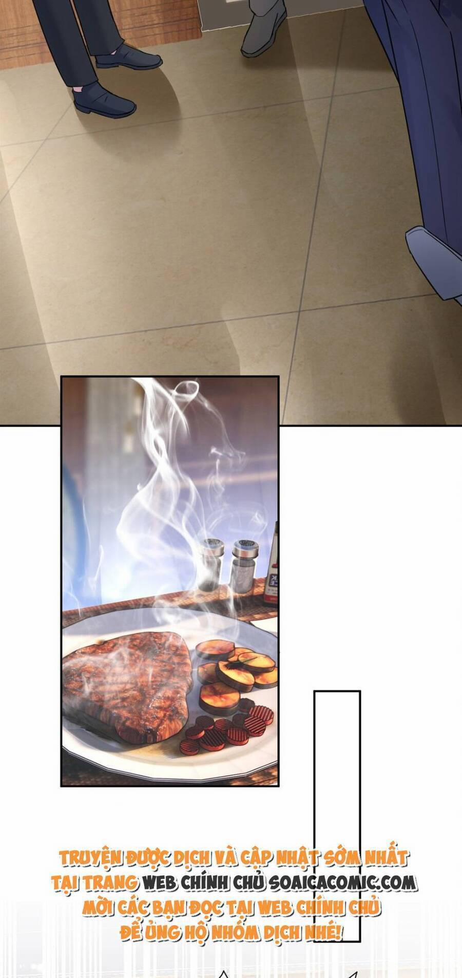 Tổng Tài Huyết Tộc Cực Sủng Cô Vợ Mỹ Nhân Ngư 97 trang 3