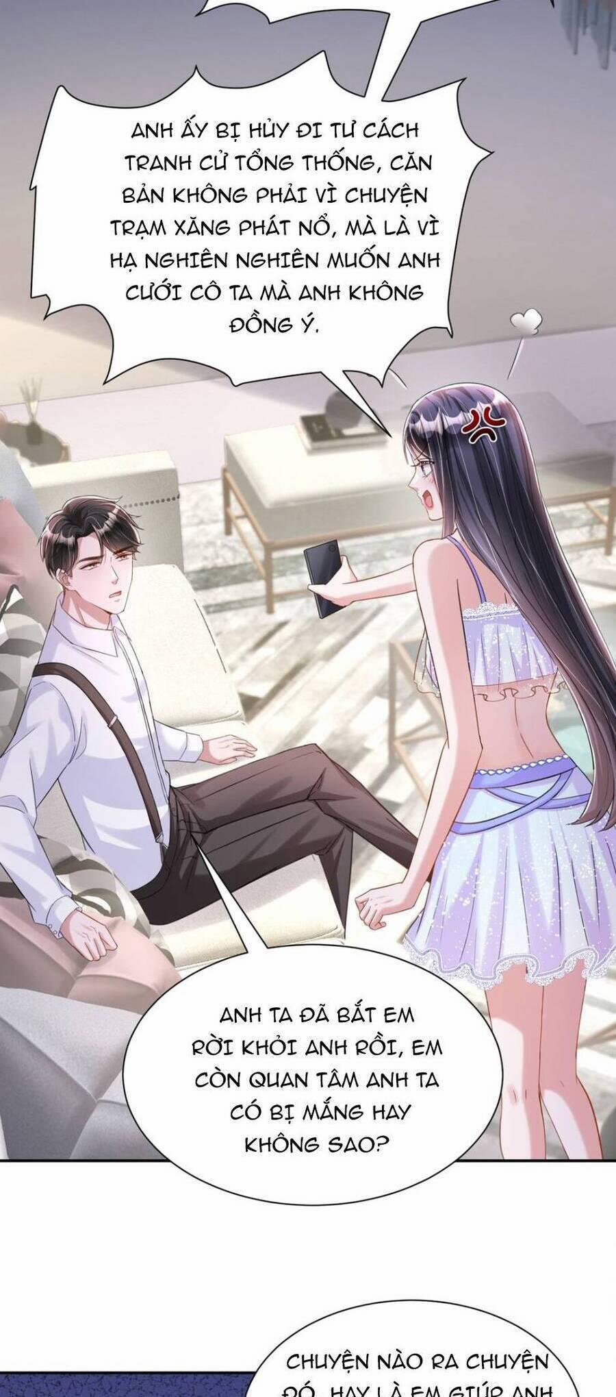 Tổng Tài Huyết Tộc Cực Sủng Cô Vợ Mỹ Nhân Ngư 97 trang 31