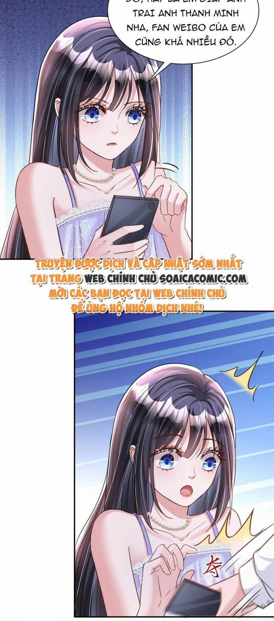 Tổng Tài Huyết Tộc Cực Sủng Cô Vợ Mỹ Nhân Ngư 97 trang 32