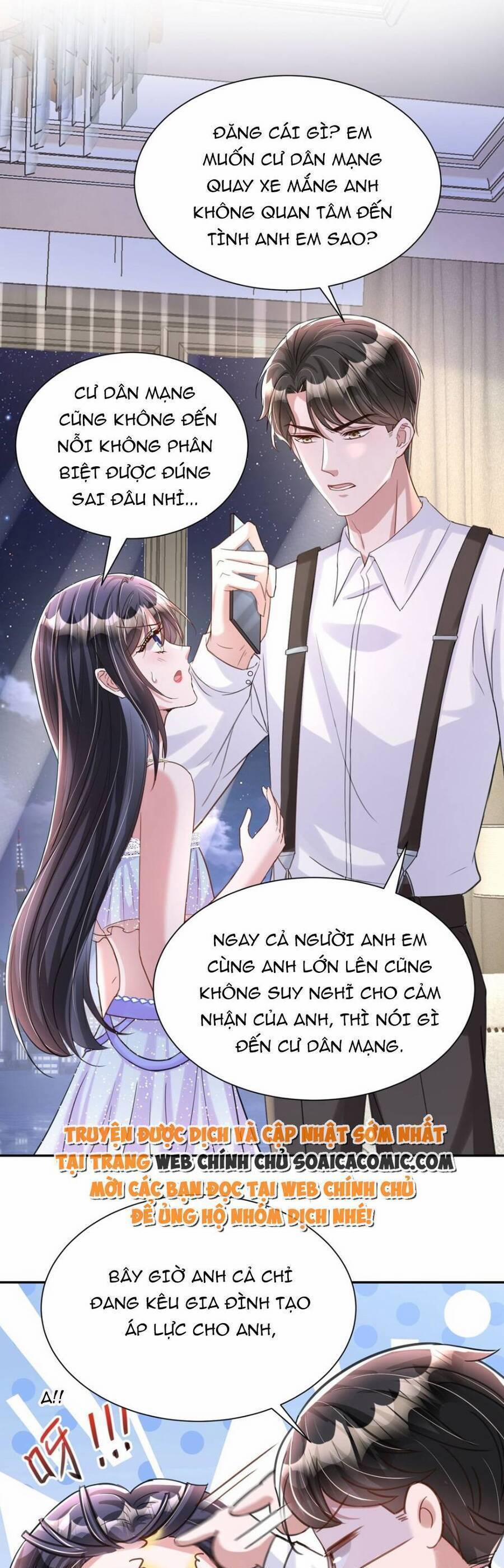 Tổng Tài Huyết Tộc Cực Sủng Cô Vợ Mỹ Nhân Ngư 97 trang 33