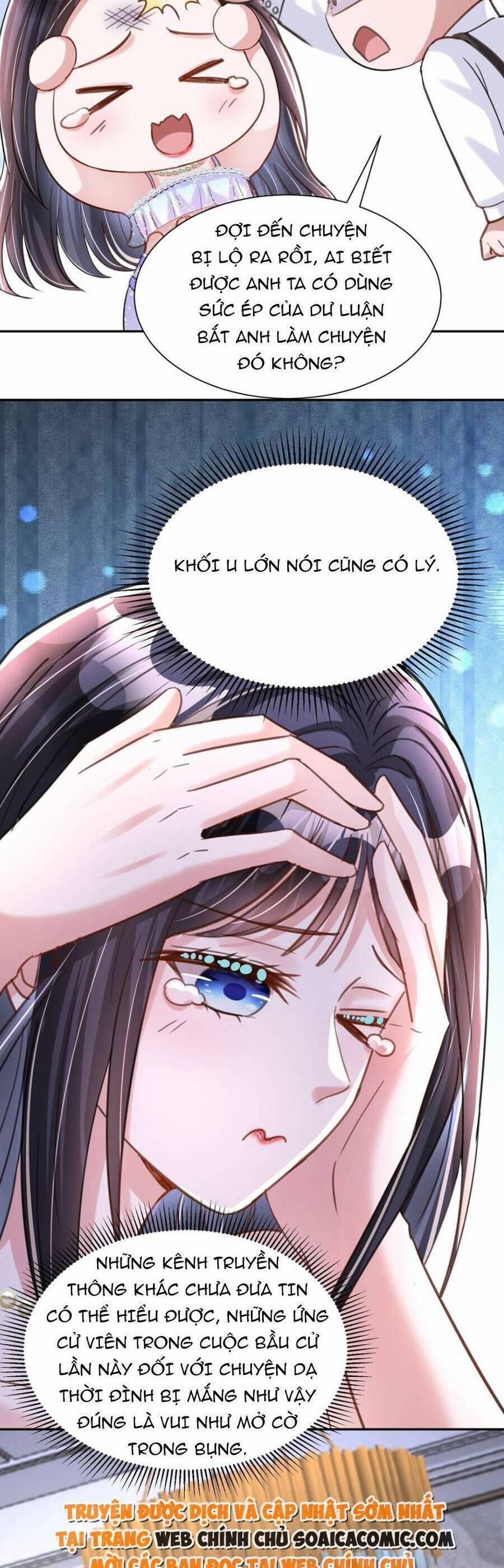 Tổng Tài Huyết Tộc Cực Sủng Cô Vợ Mỹ Nhân Ngư 97 trang 34