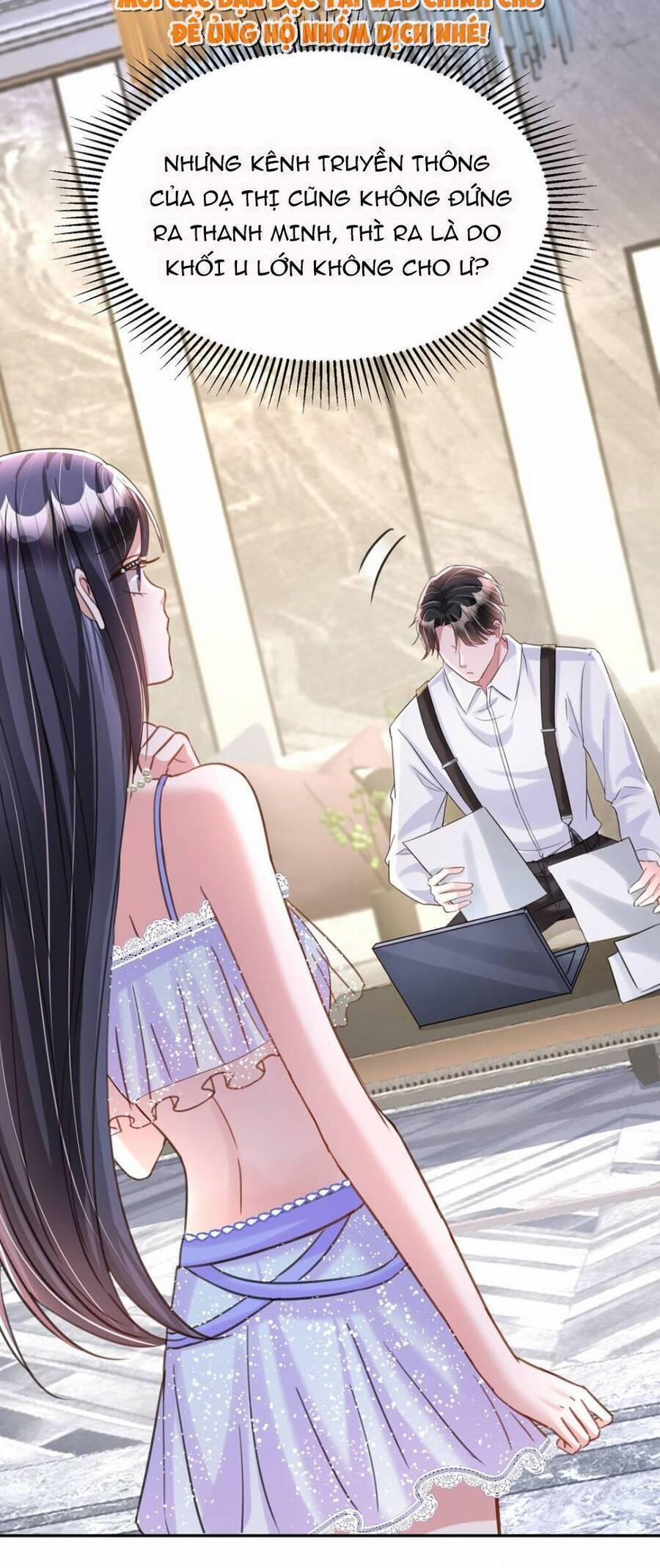 Tổng Tài Huyết Tộc Cực Sủng Cô Vợ Mỹ Nhân Ngư 97 trang 35