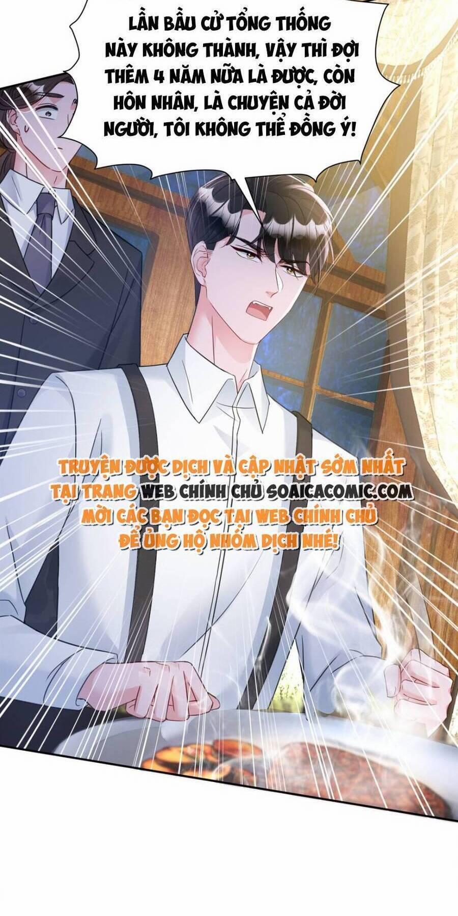 Tổng Tài Huyết Tộc Cực Sủng Cô Vợ Mỹ Nhân Ngư 97 trang 5