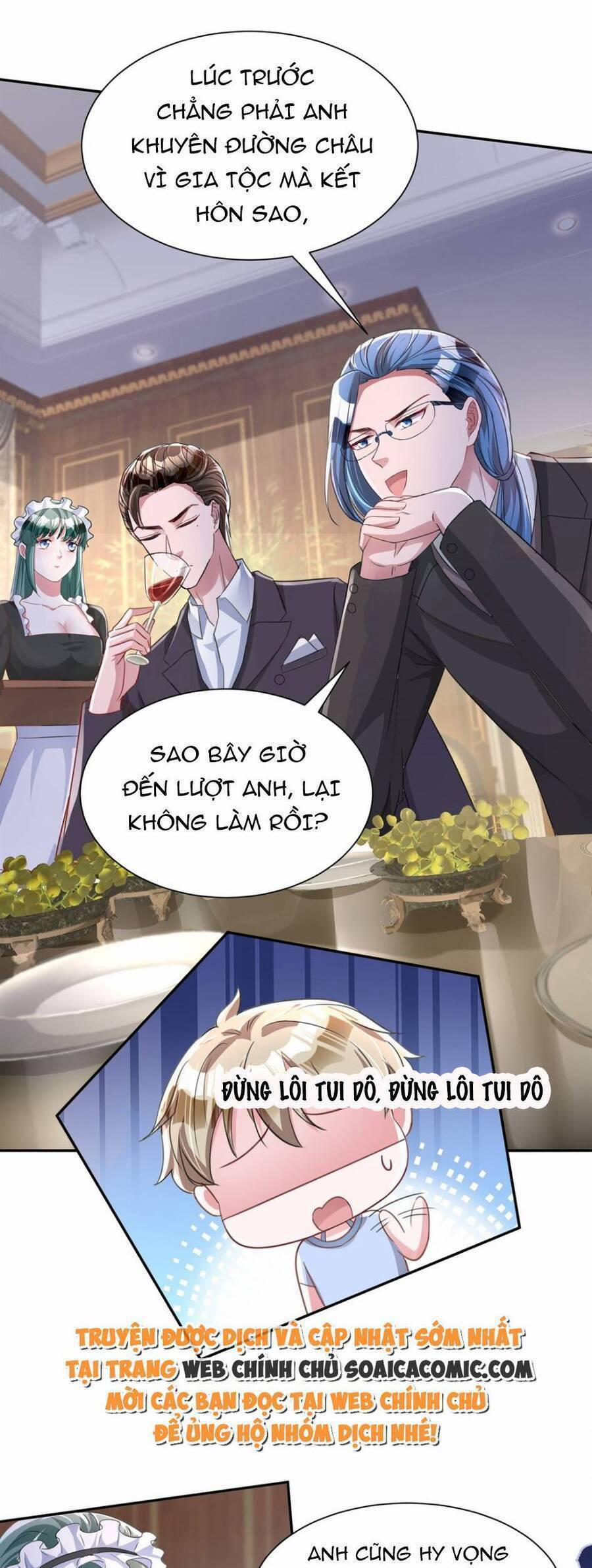 Tổng Tài Huyết Tộc Cực Sủng Cô Vợ Mỹ Nhân Ngư 97 trang 6