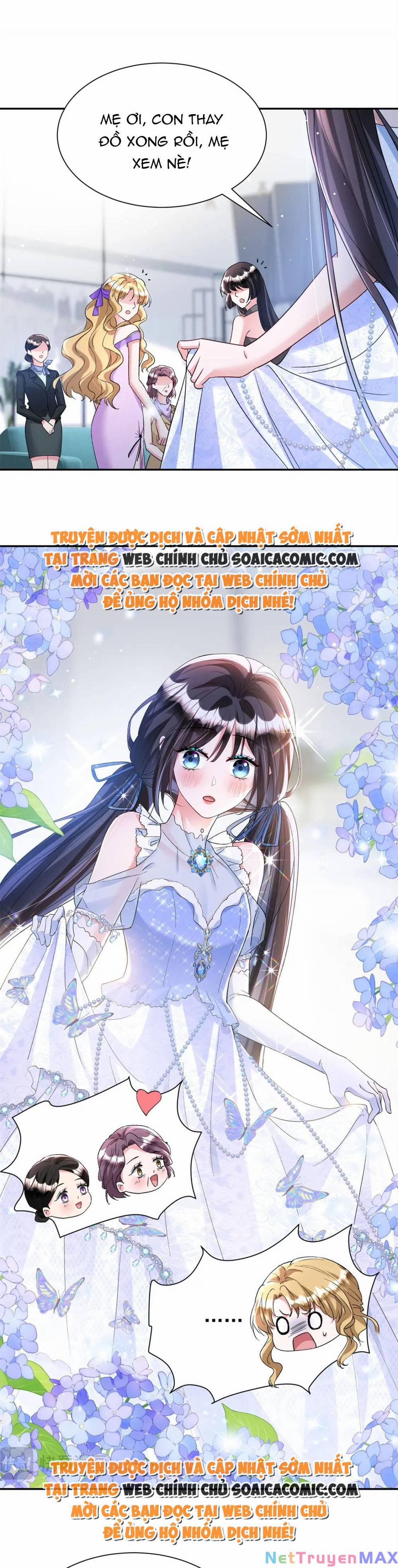 Tổng Tài Huyết Tộc Cực Sủng Cô Vợ Mỹ Nhân Ngư 98 trang 8