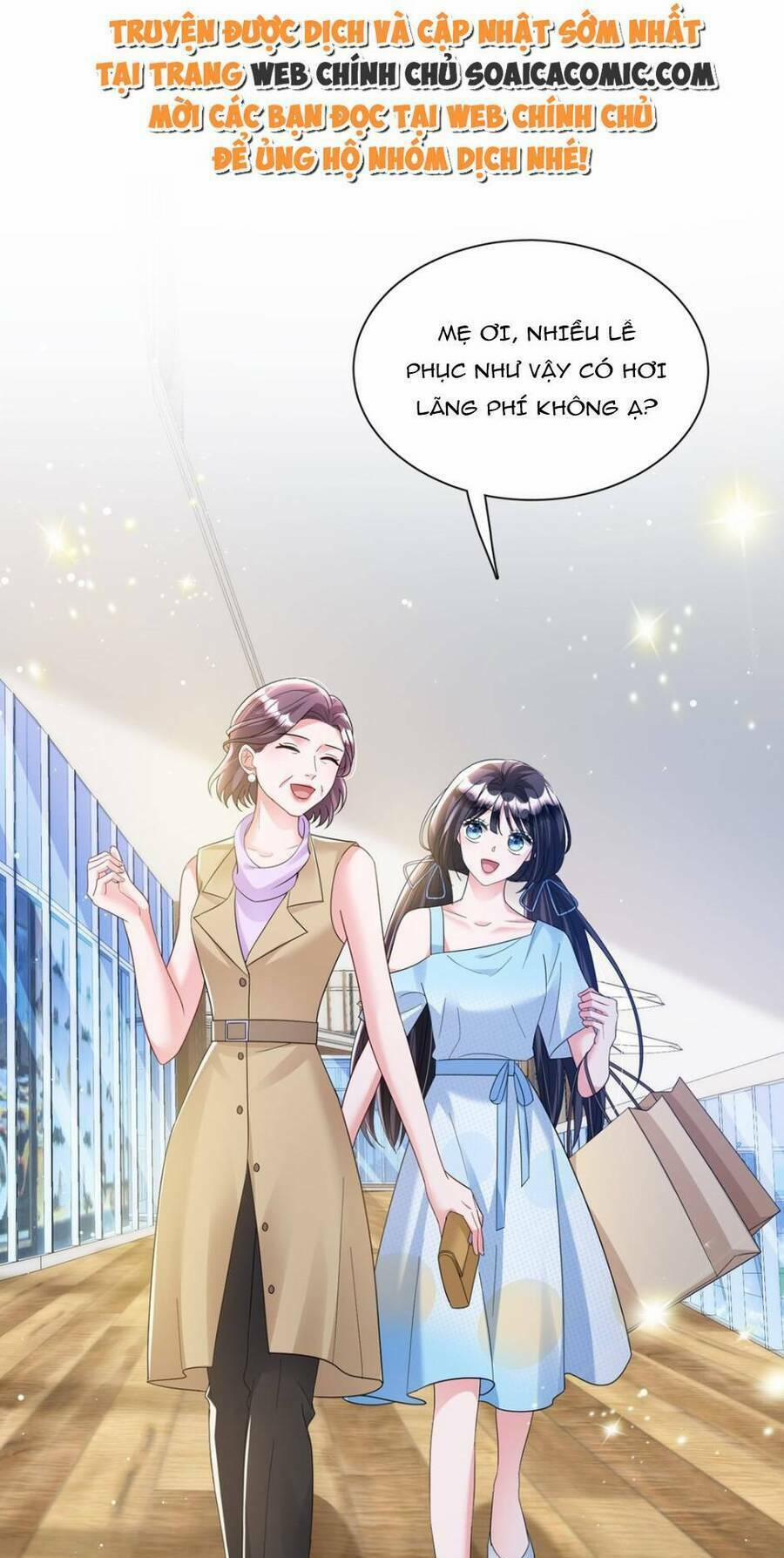 Tổng Tài Huyết Tộc Cực Sủng Cô Vợ Mỹ Nhân Ngư 99 trang 0