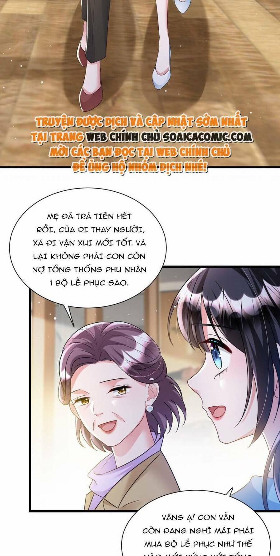 Tổng Tài Huyết Tộc Cực Sủng Cô Vợ Mỹ Nhân Ngư 99 trang 1