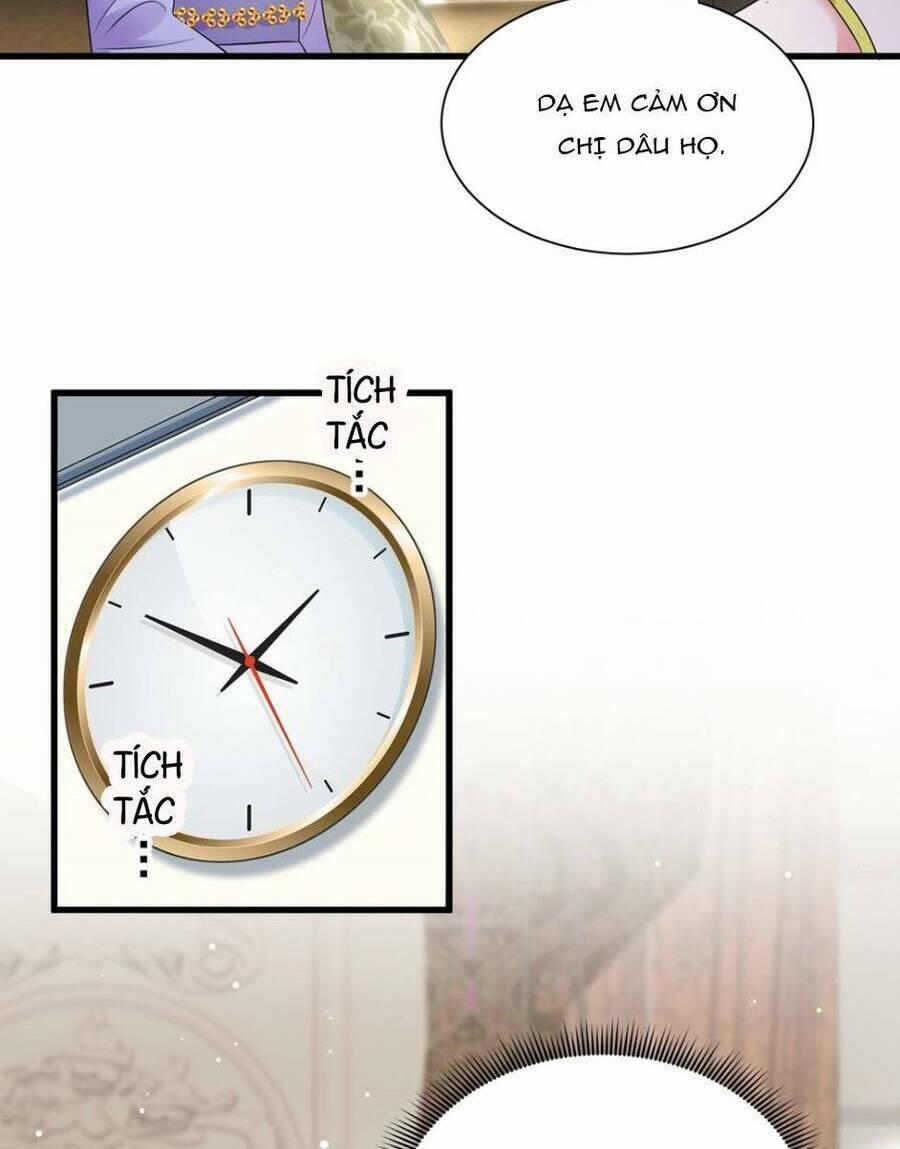 Tổng Tài Huyết Tộc Cực Sủng Cô Vợ Mỹ Nhân Ngư 99 trang 12