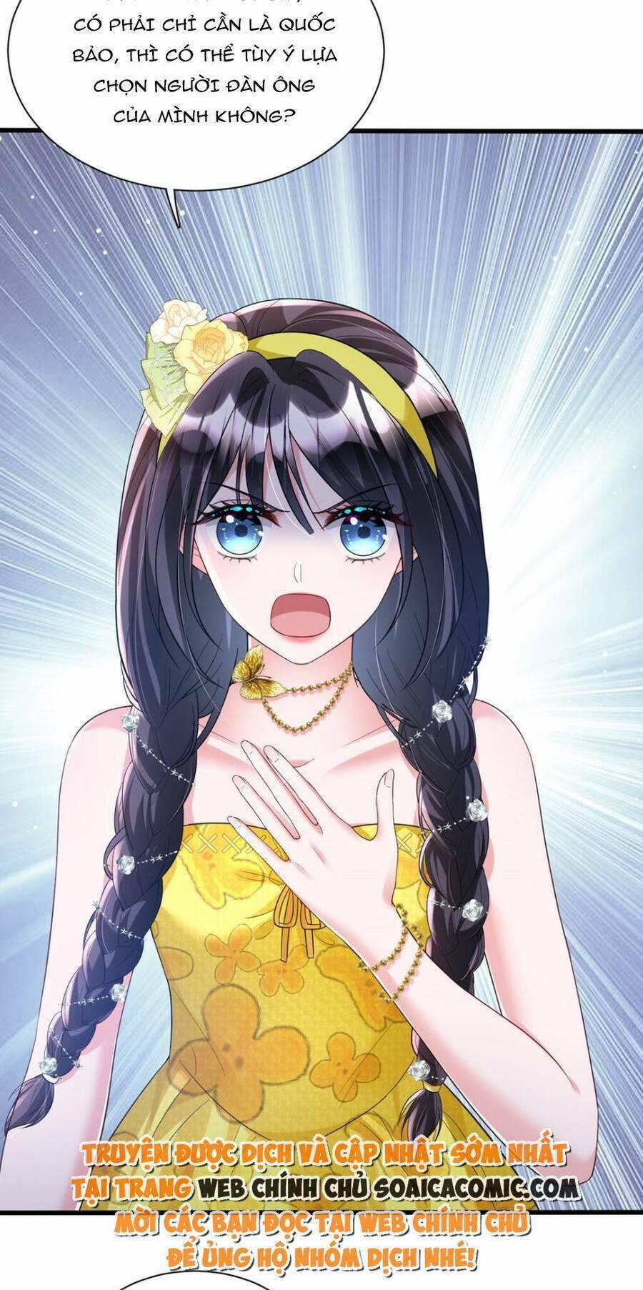 Tổng Tài Huyết Tộc Cực Sủng Cô Vợ Mỹ Nhân Ngư 99 trang 18