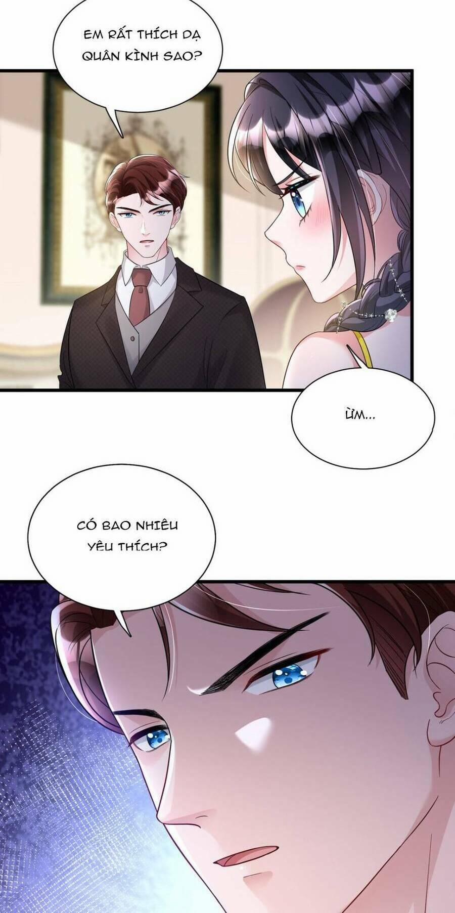 Tổng Tài Huyết Tộc Cực Sủng Cô Vợ Mỹ Nhân Ngư 99 trang 19