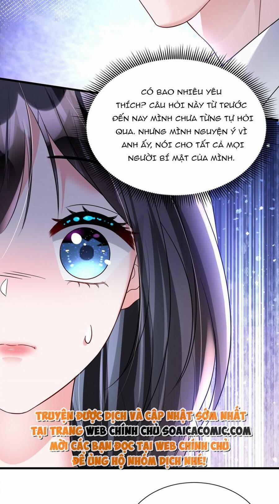 Tổng Tài Huyết Tộc Cực Sủng Cô Vợ Mỹ Nhân Ngư 99 trang 20