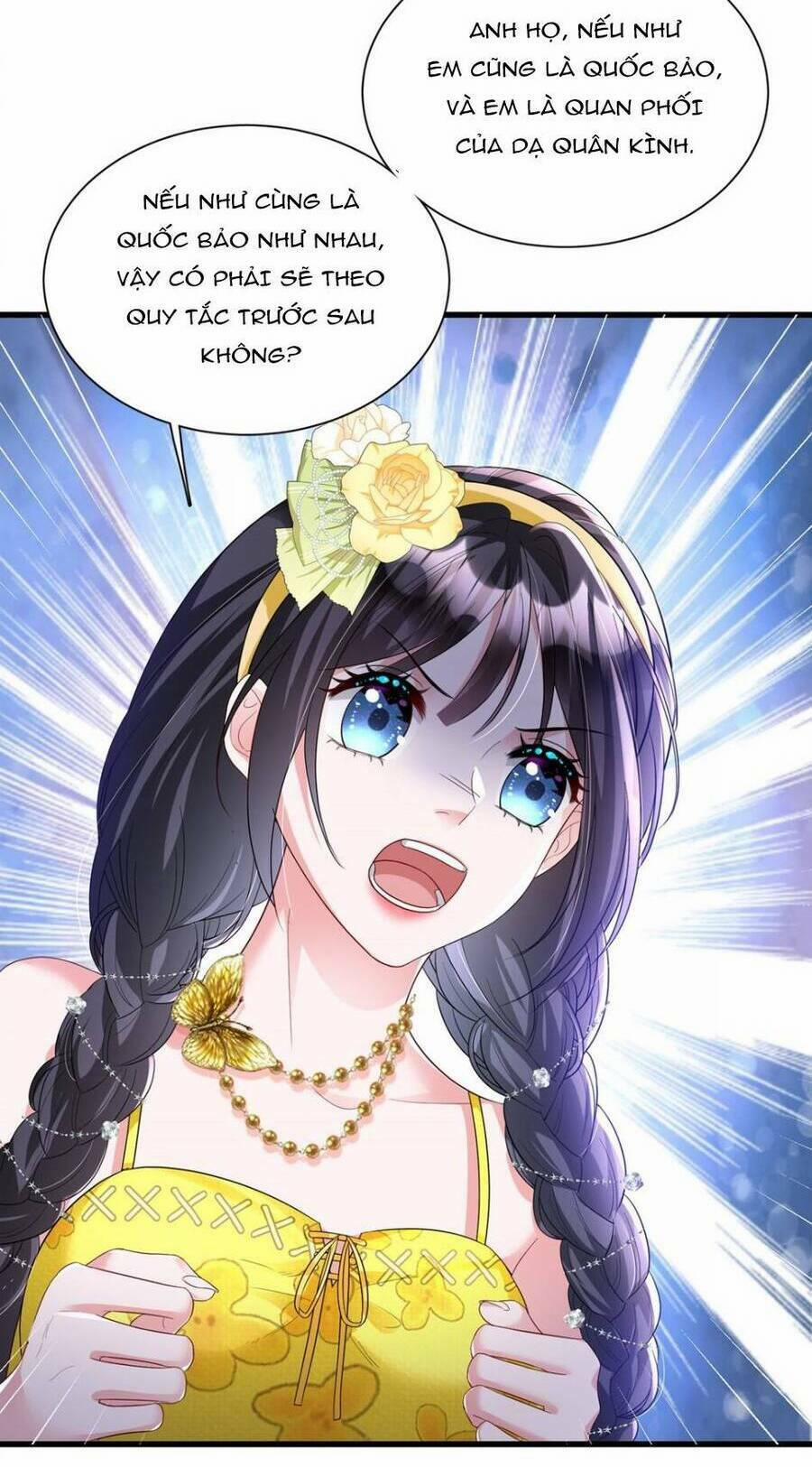 Tổng Tài Huyết Tộc Cực Sủng Cô Vợ Mỹ Nhân Ngư 99 trang 21