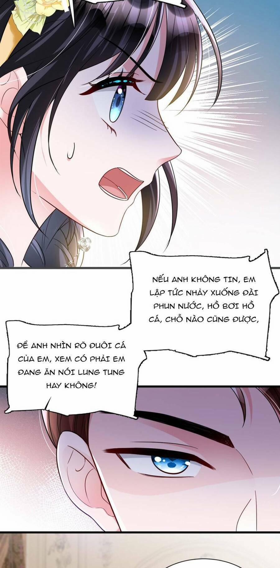 Tổng Tài Huyết Tộc Cực Sủng Cô Vợ Mỹ Nhân Ngư 99 trang 24