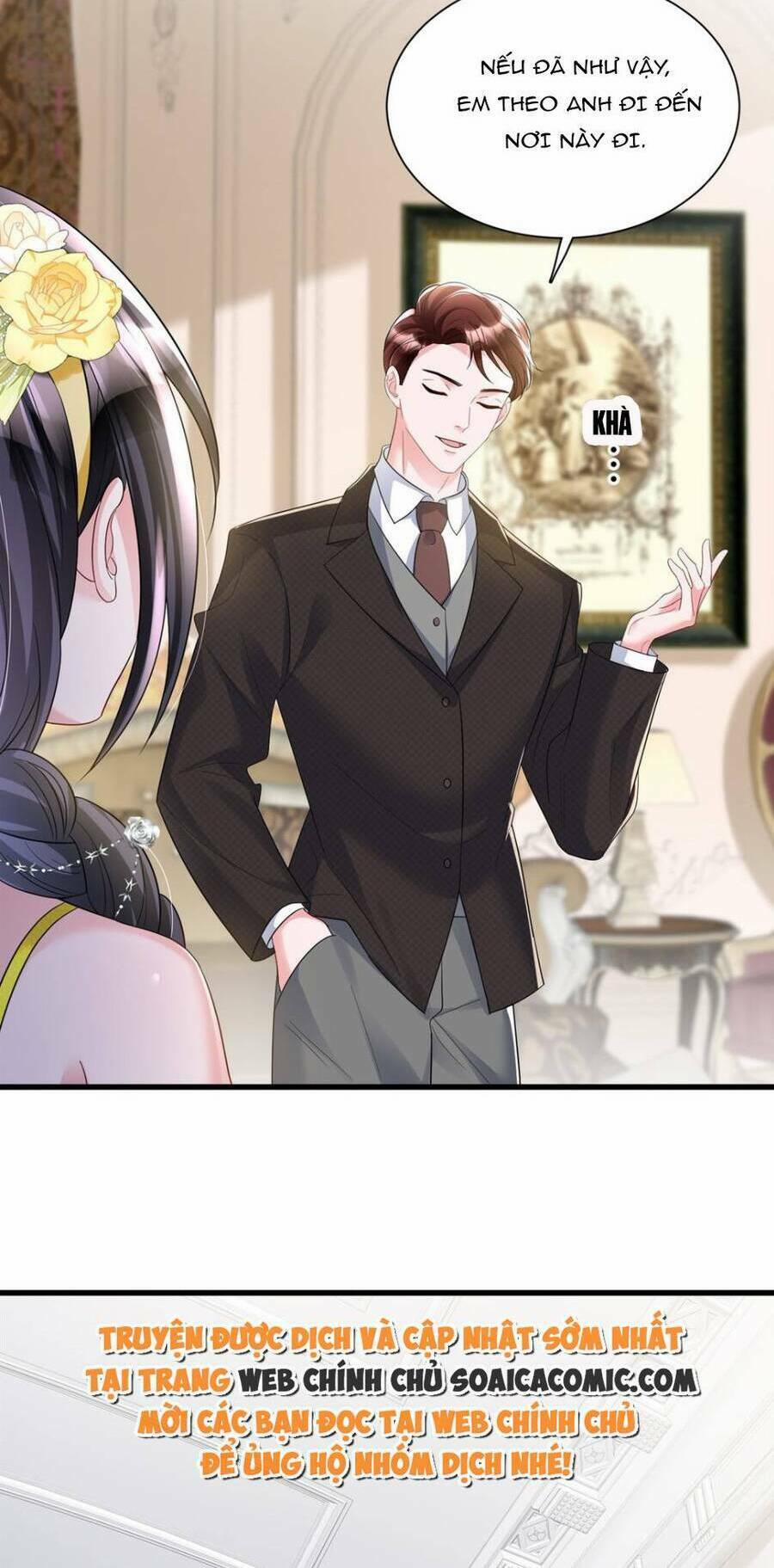 Tổng Tài Huyết Tộc Cực Sủng Cô Vợ Mỹ Nhân Ngư 99 trang 25