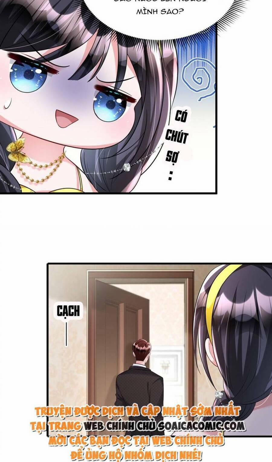 Tổng Tài Huyết Tộc Cực Sủng Cô Vợ Mỹ Nhân Ngư 99 trang 27