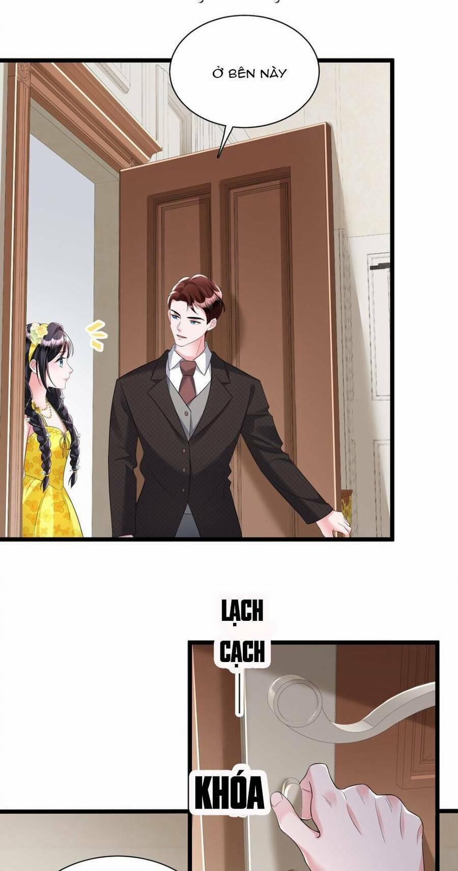 Tổng Tài Huyết Tộc Cực Sủng Cô Vợ Mỹ Nhân Ngư 99 trang 28