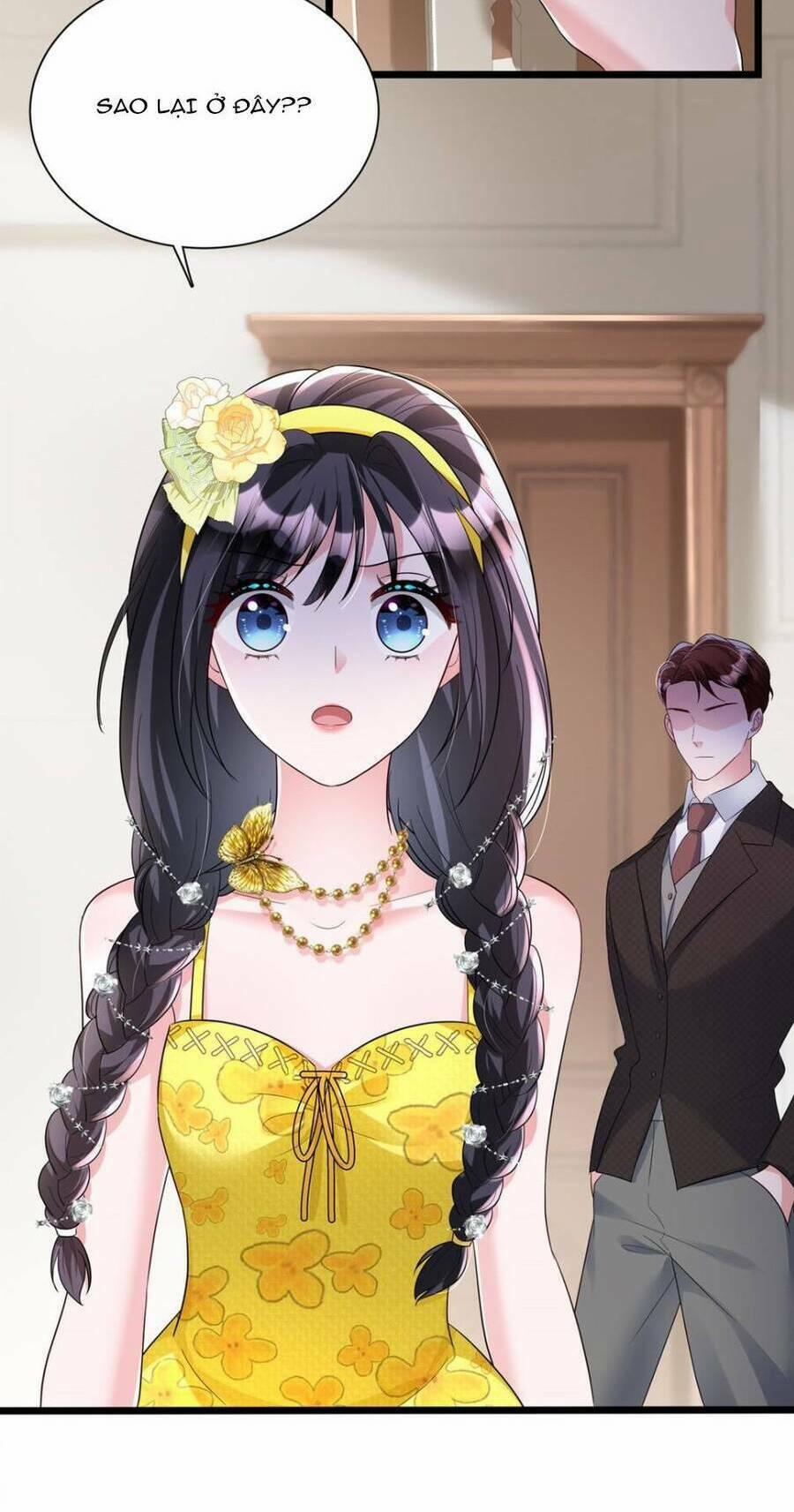 Tổng Tài Huyết Tộc Cực Sủng Cô Vợ Mỹ Nhân Ngư 99 trang 29