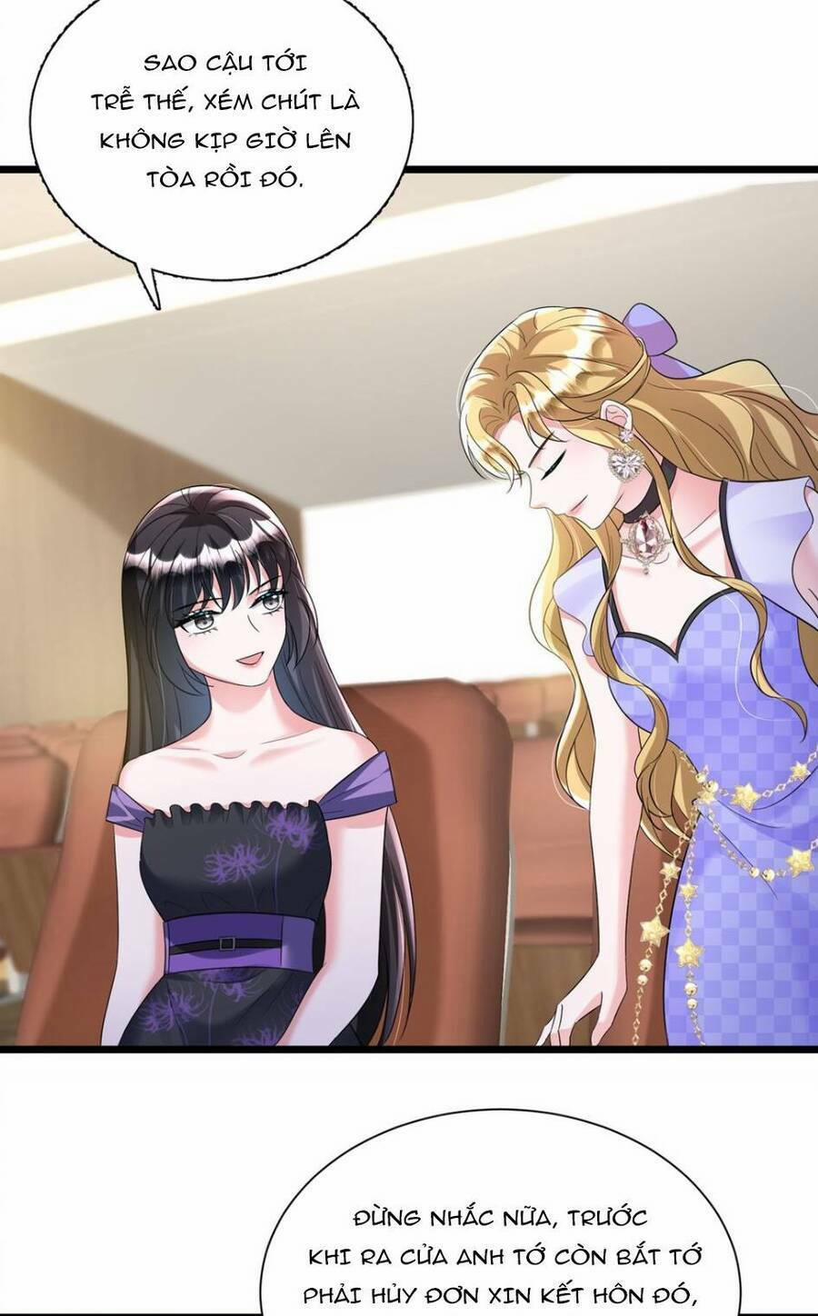 Tổng Tài Huyết Tộc Cực Sủng Cô Vợ Mỹ Nhân Ngư 99 trang 34