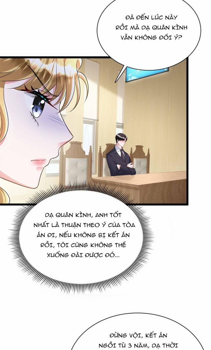 Tổng Tài Huyết Tộc Cực Sủng Cô Vợ Mỹ Nhân Ngư 99 trang 36