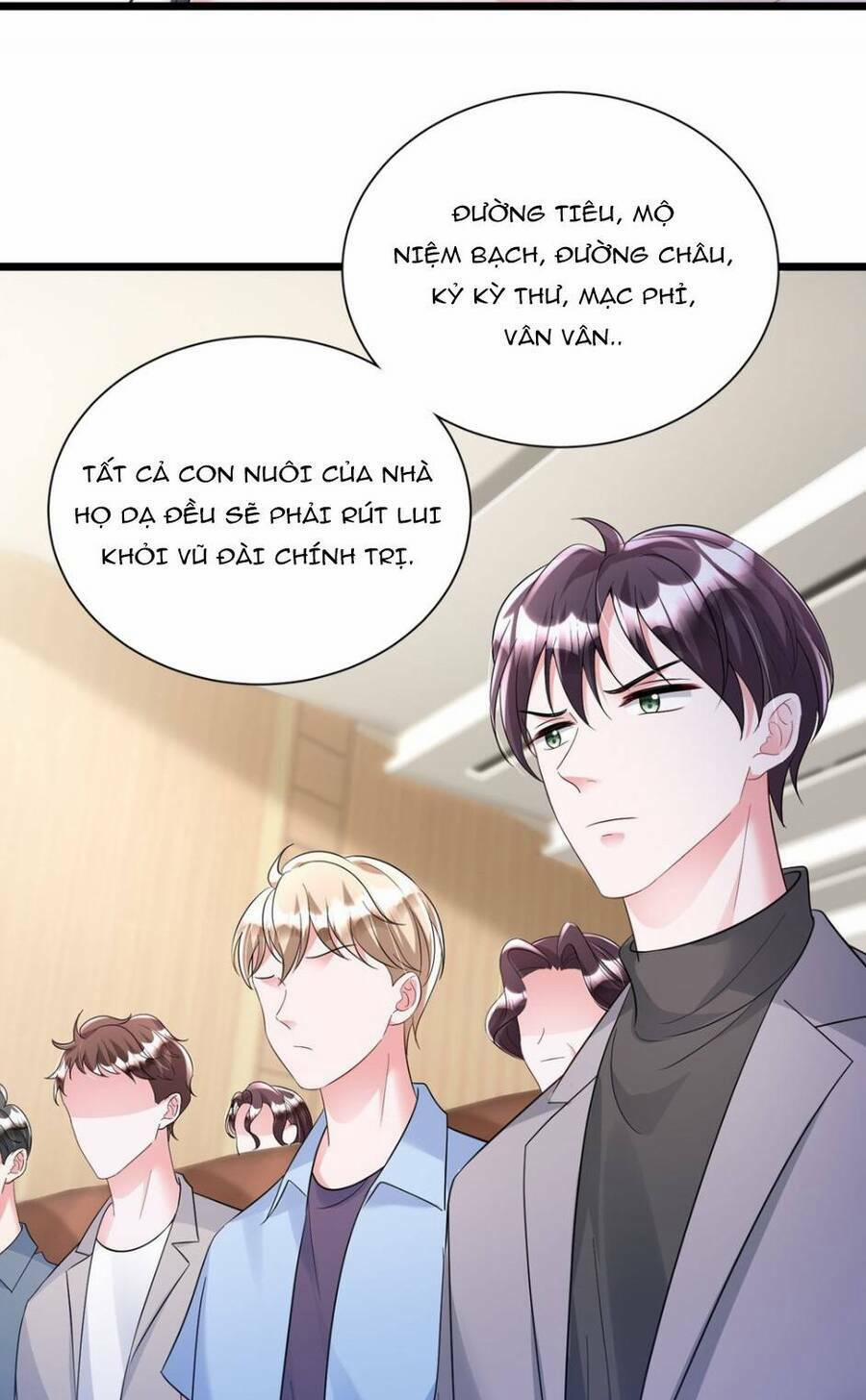 Tổng Tài Huyết Tộc Cực Sủng Cô Vợ Mỹ Nhân Ngư 99 trang 38