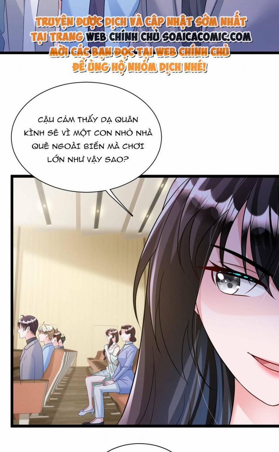 Tổng Tài Huyết Tộc Cực Sủng Cô Vợ Mỹ Nhân Ngư 99 trang 39