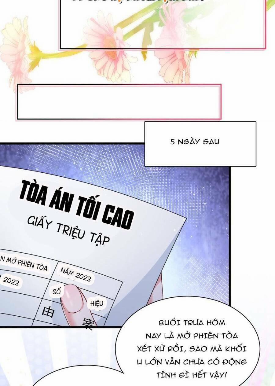 Tổng Tài Huyết Tộc Cực Sủng Cô Vợ Mỹ Nhân Ngư 99 trang 4