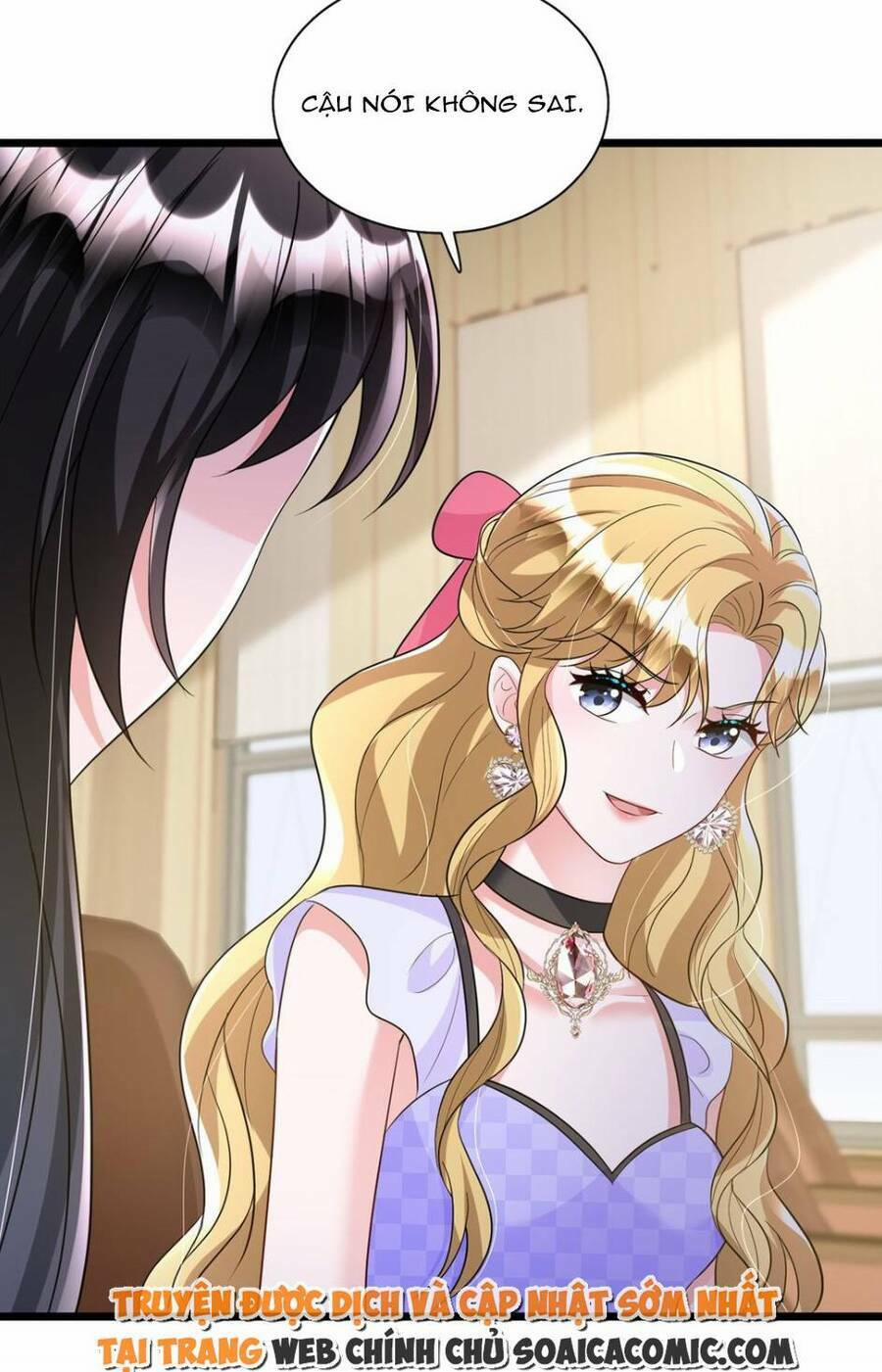 Tổng Tài Huyết Tộc Cực Sủng Cô Vợ Mỹ Nhân Ngư 99 trang 40