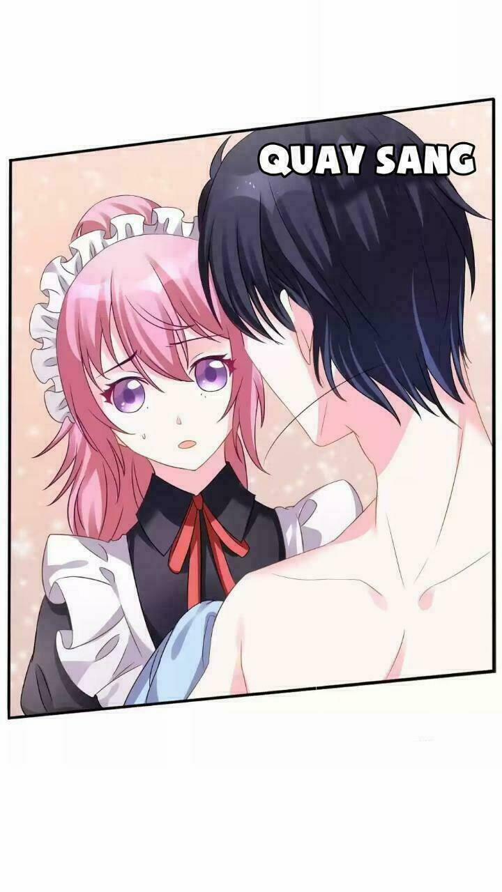 Tổng Tài Lãnh Khốc Độc Sủng 1 trang 21