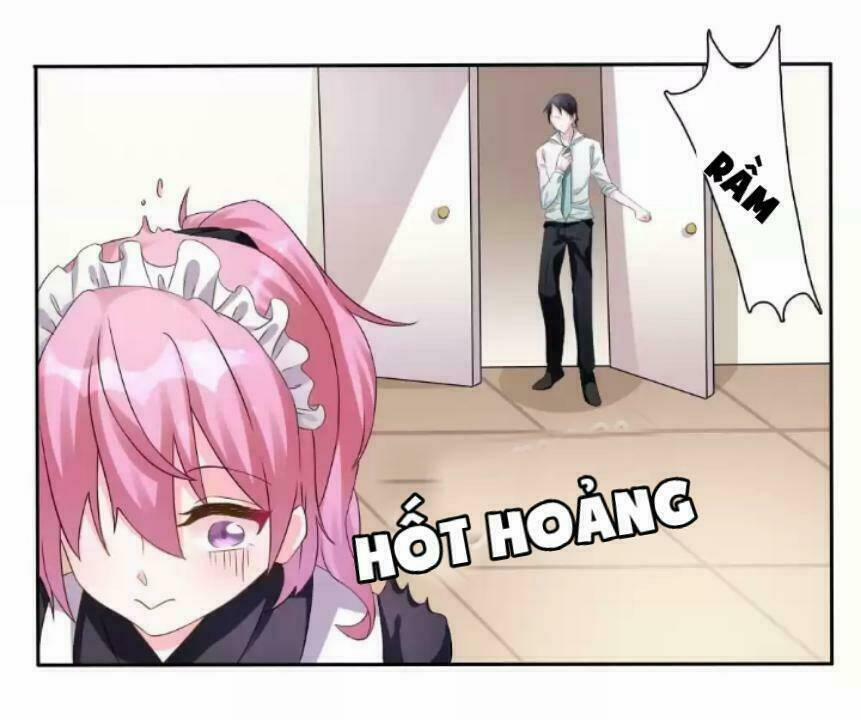 Tổng Tài Lãnh Khốc Độc Sủng 1 trang 6