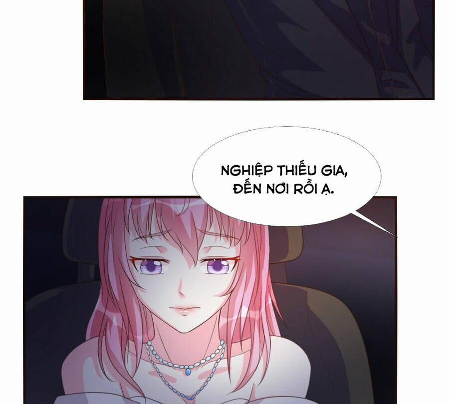 Tổng Tài Lãnh Khốc Độc Sủng 10 trang 18