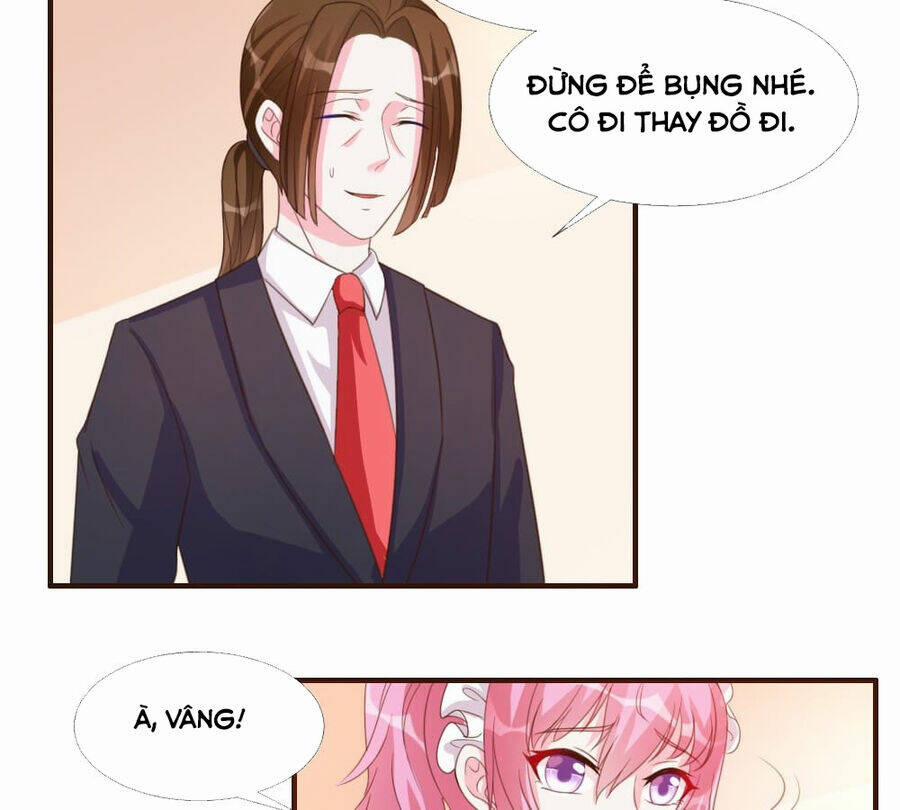 Tổng Tài Lãnh Khốc Độc Sủng 10 trang 4