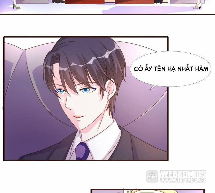 Tổng Tài Lãnh Khốc Độc Sủng 11 trang 1