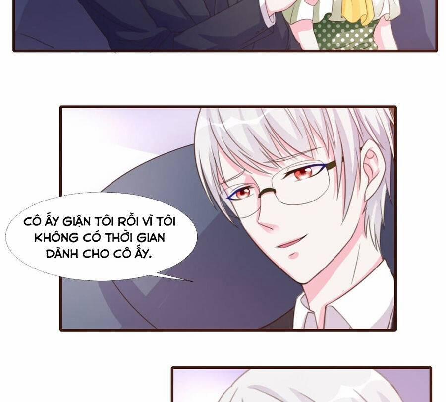 Tổng Tài Lãnh Khốc Độc Sủng 11 trang 14