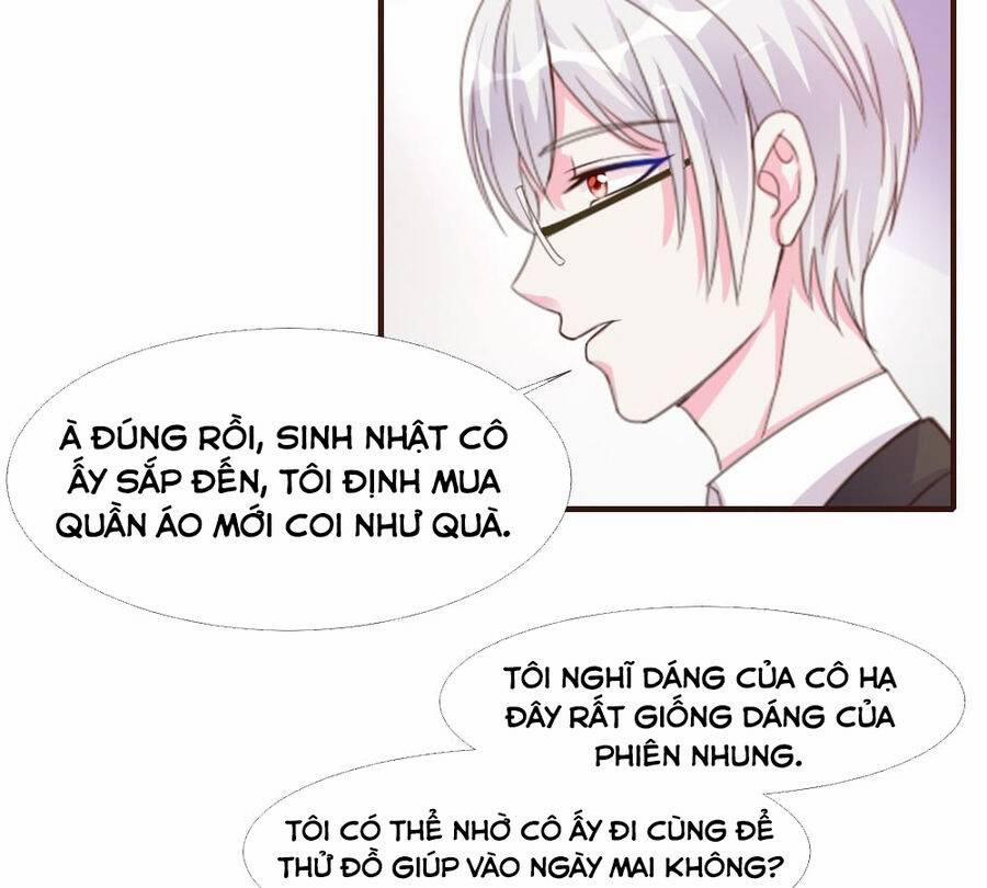 Tổng Tài Lãnh Khốc Độc Sủng 11 trang 15