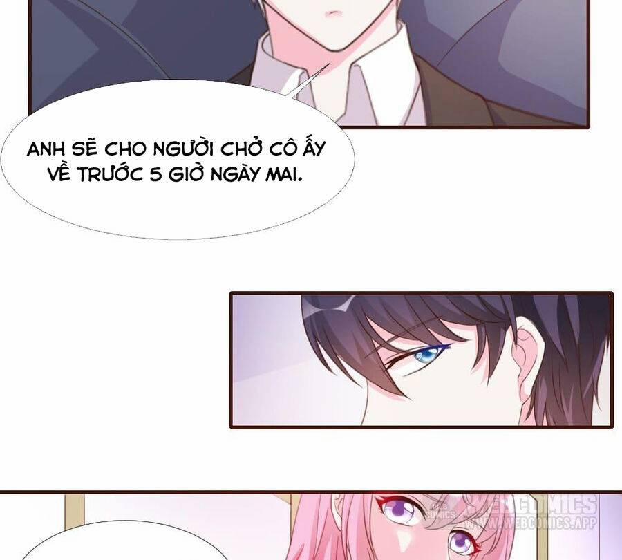 Tổng Tài Lãnh Khốc Độc Sủng 11 trang 21