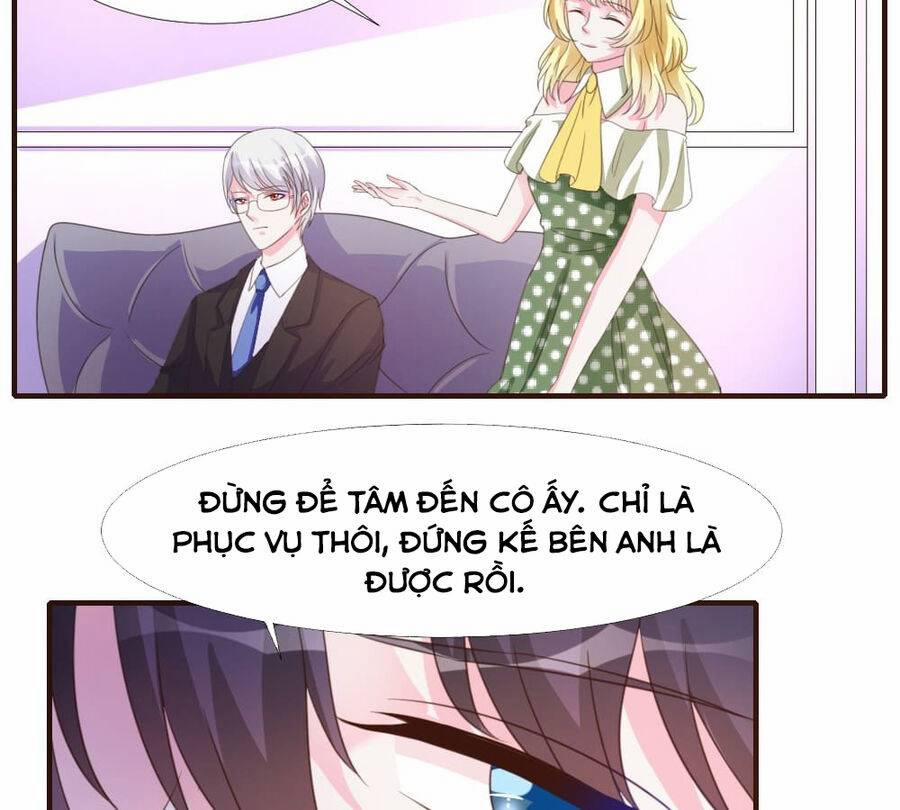 Tổng Tài Lãnh Khốc Độc Sủng 11 trang 3