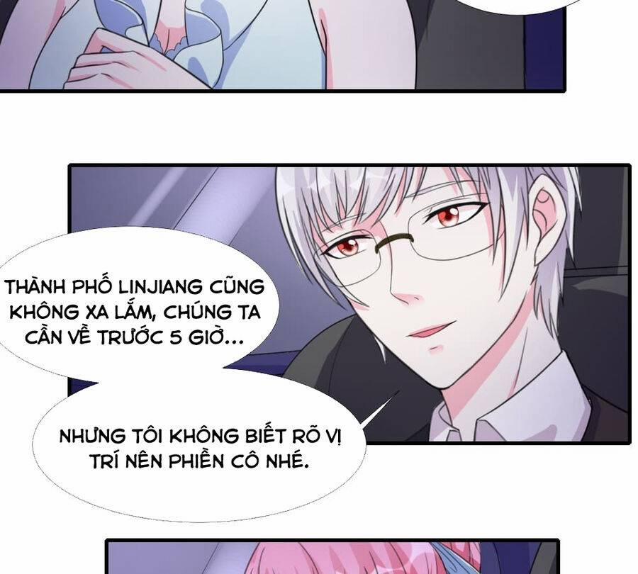 Tổng Tài Lãnh Khốc Độc Sủng 11 trang 39