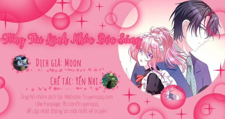 Tổng Tài Lãnh Khốc Độc Sủng 11 trang 53