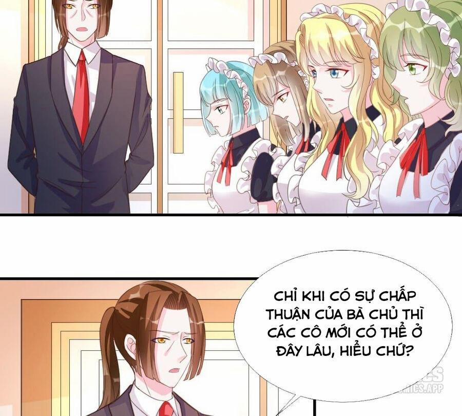 Tổng Tài Lãnh Khốc Độc Sủng 12 trang 1