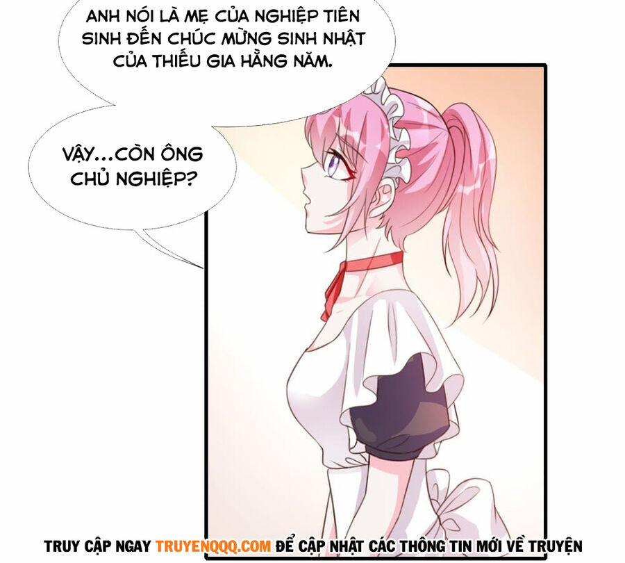 Tổng Tài Lãnh Khốc Độc Sủng 12 trang 11