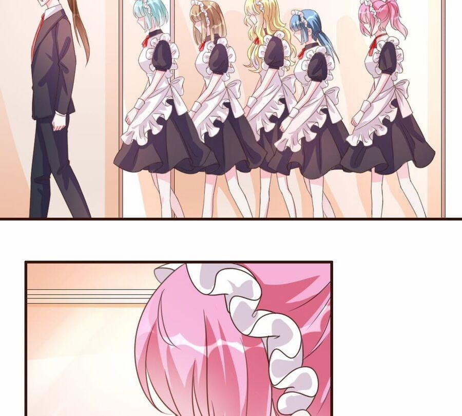 Tổng Tài Lãnh Khốc Độc Sủng 12 trang 21