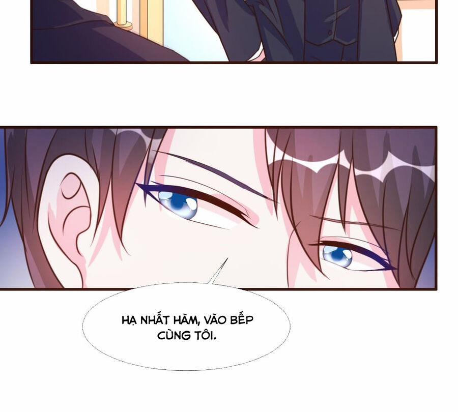 Tổng Tài Lãnh Khốc Độc Sủng 12 trang 30