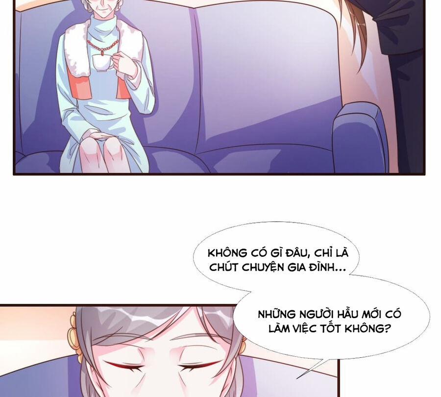 Tổng Tài Lãnh Khốc Độc Sủng 12 trang 34