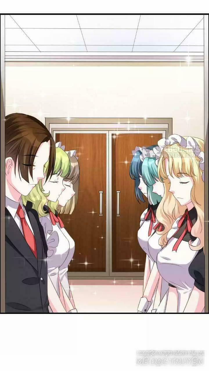 Tổng Tài Lãnh Khốc Độc Sủng 2 trang 10