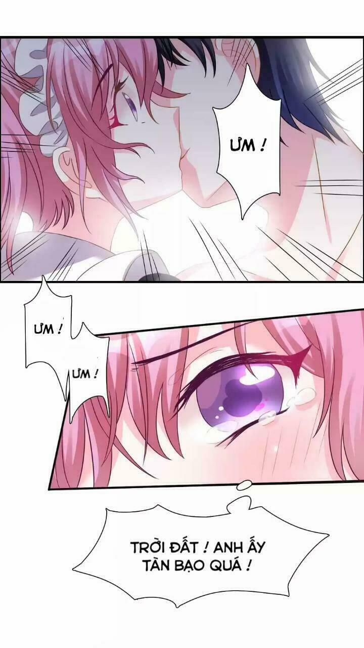 Tổng Tài Lãnh Khốc Độc Sủng 2 trang 3