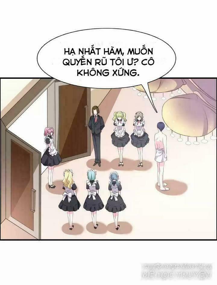 Tổng Tài Lãnh Khốc Độc Sủng 3 trang 0