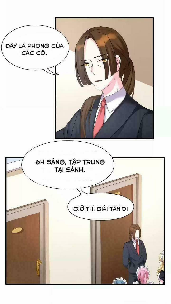 Tổng Tài Lãnh Khốc Độc Sủng 3 trang 16