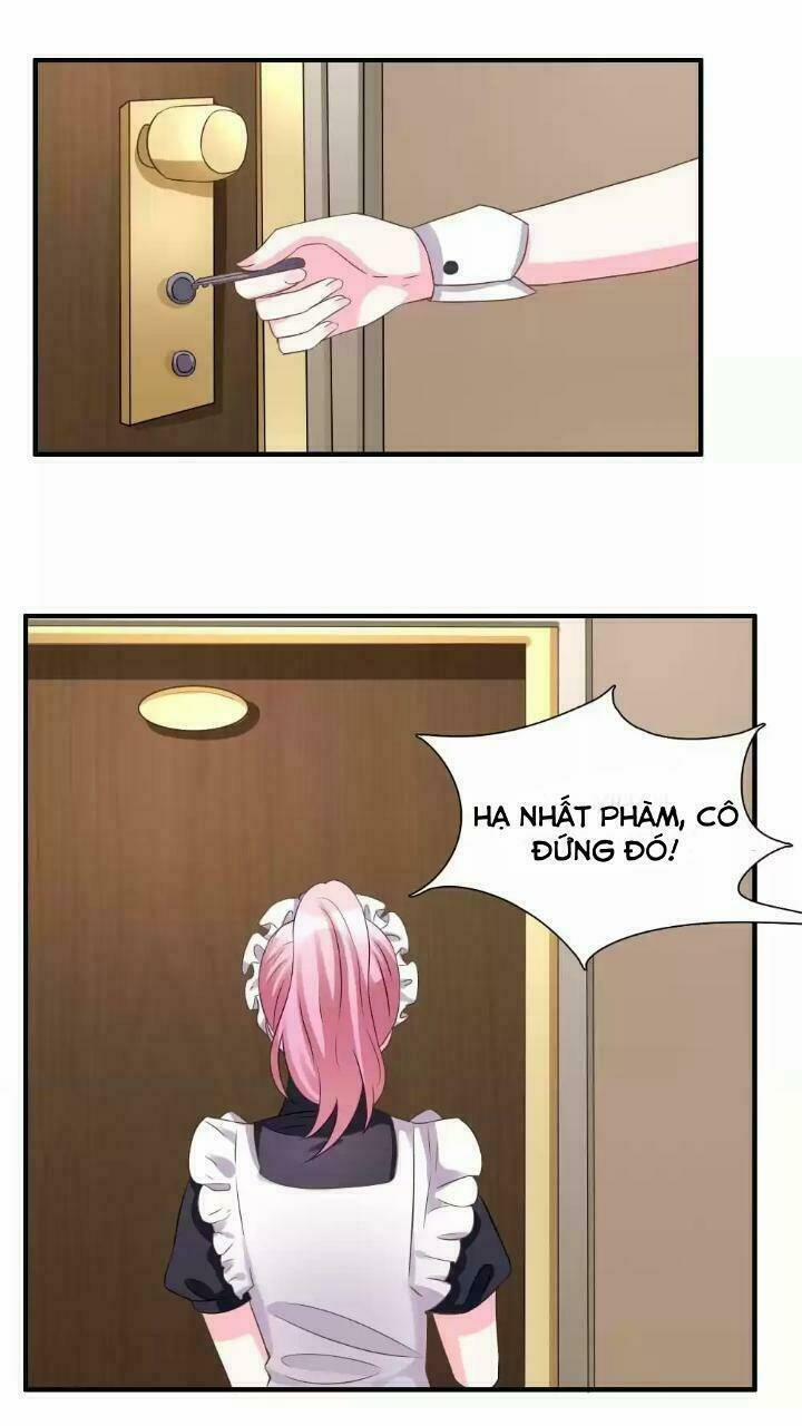 Tổng Tài Lãnh Khốc Độc Sủng 3 trang 17